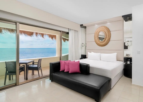 Desire Riviera Maya Resort Ocean Front Passion Suite Review