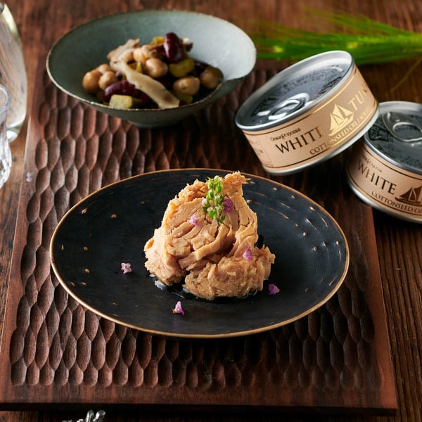 Ocean Princess WHITE TUNA ソリッド レビュー