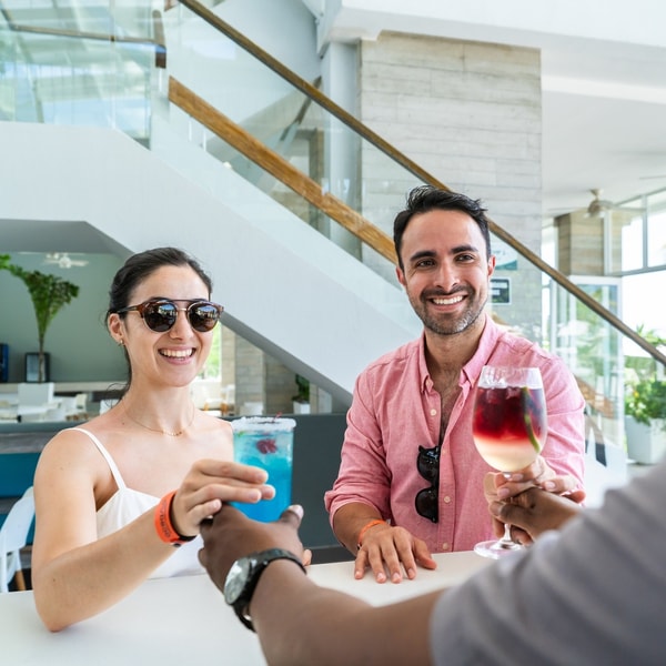 Oceana Resort + Conventions Review