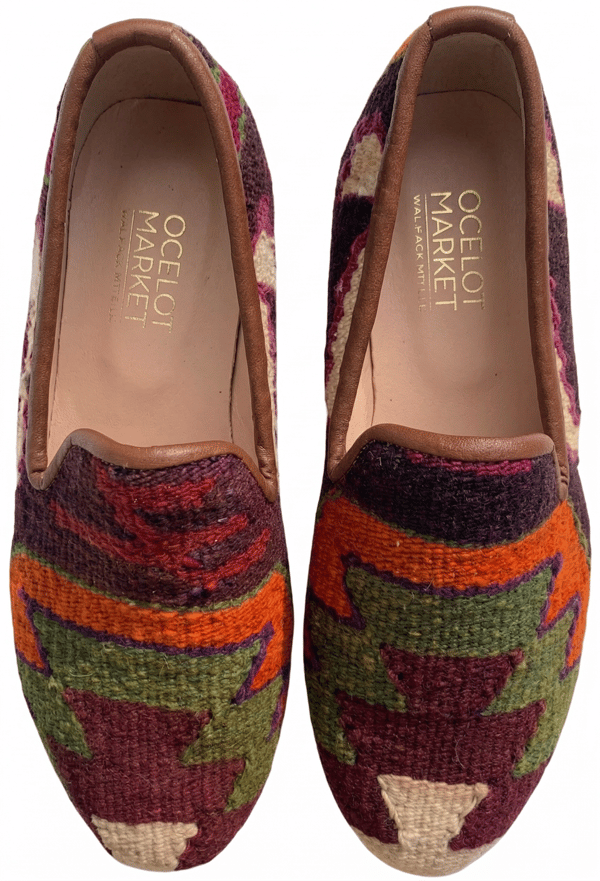 Ocelot Market Men's Turkish Kilim Loafer Review