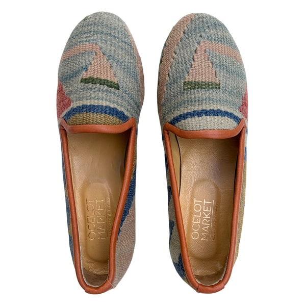 Ocelot Market Women's Turkish Kilim Loafers Review