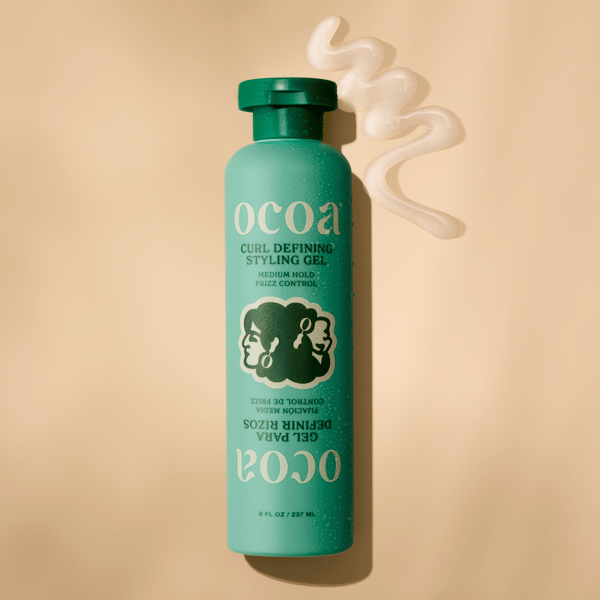 OCOA Beauty Curl Defining Styling Gel Review