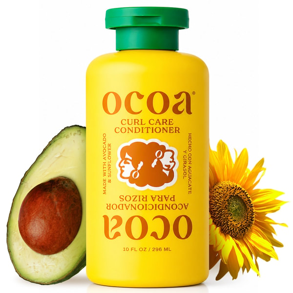 OCOA Beauty Curl Care Conditioner Review