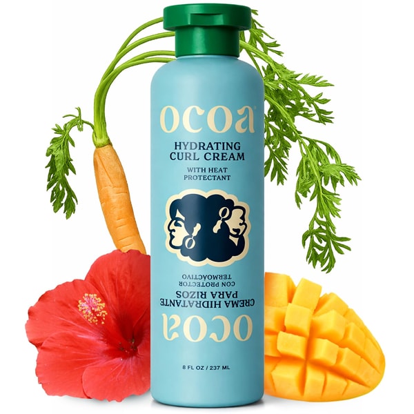 OCOA Beauty Hydrating Curl Cream Review