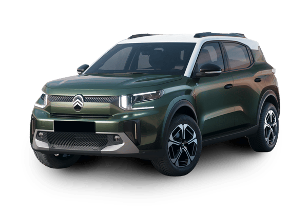 Octopus Electric Vehicles Citroen e-C3 Aircross Review
