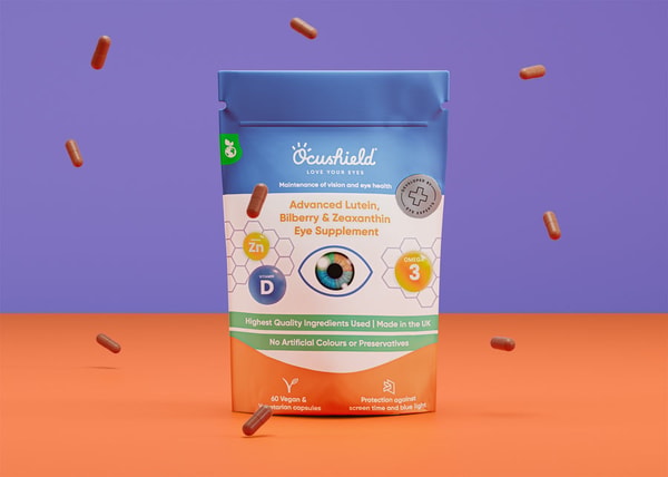 Ocushield Advance 360 Eye Supplement Review