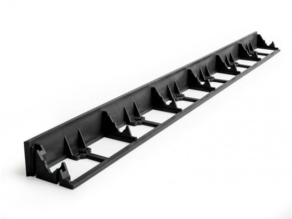 OD SUSEDA Plastov&yacute; neviditeľn&yacute; obrubn&iacute;k LEGI 80 mm Recenzia