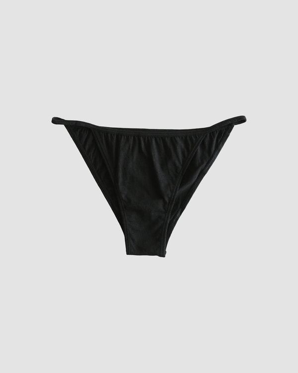 ODDOBODY Low-rise String Bikini Review