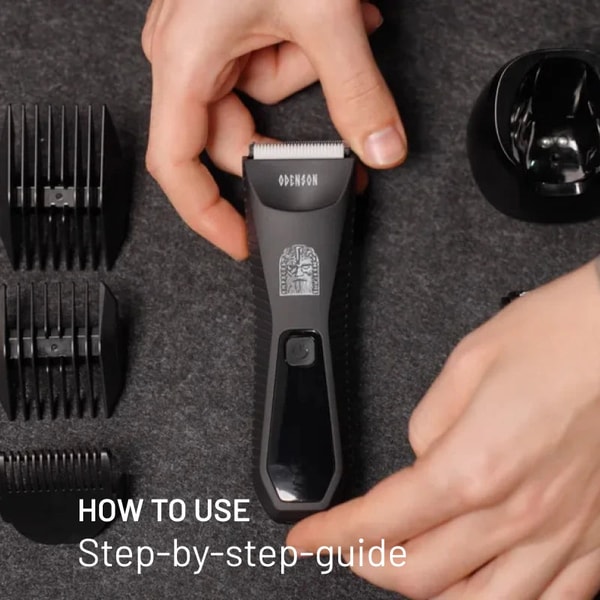 Odenson Stone Shaver Review