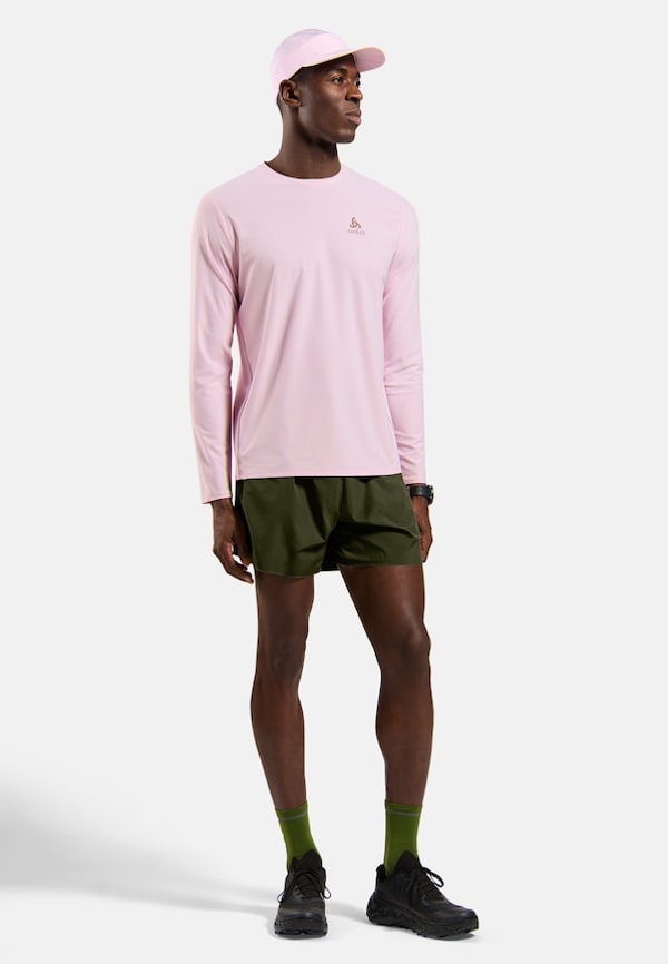 Odlo Zeroweight Chill-Tec 2.0 Long Sleeve Review
