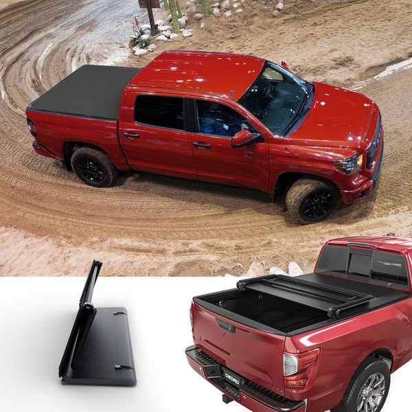OEDRO Soft Tri-Fold Tonneau Cover Review