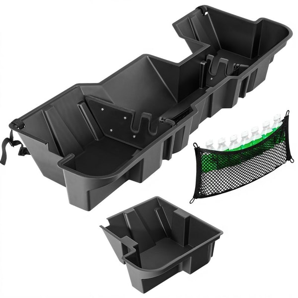 OEDRO Under Seat Storage Box Review