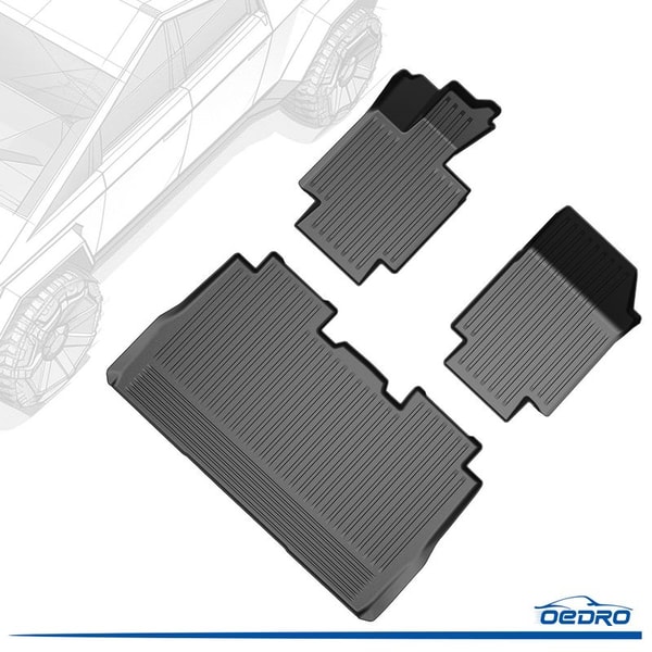 OEDRO Floor Mats Review