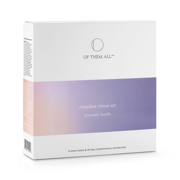 Of Them All Bi-Weekly Bundle Reviews