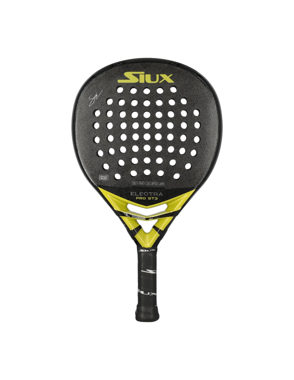 Ofertas de P&aacute;del Siux Electra St3 Stupa Pro Rese&ntilde;a