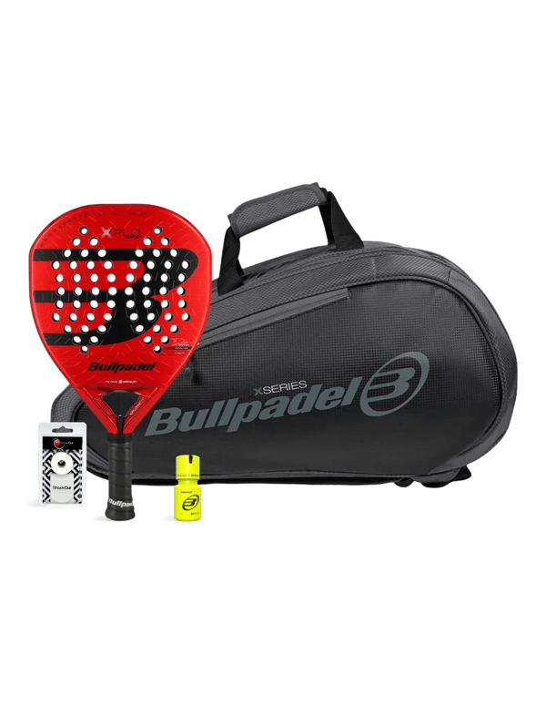 Pack Bullpadel Xplo Comfort Review