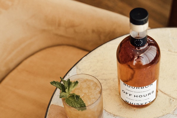 About Off Hours Bourbon