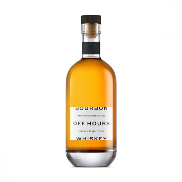 Off Hours Bourbon vs Off Hours Modern Rye Whiskey