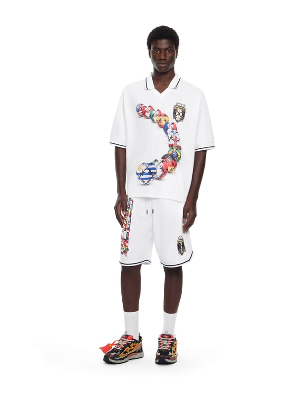 Off-White Soccer '26 Tech Shorts Review