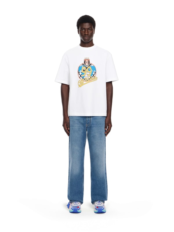 Off-White Soccer '26 Skate T-shirt Review