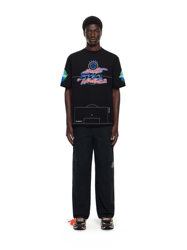 Off-White Soccer '26 Arrow Skate T-shirt Review
