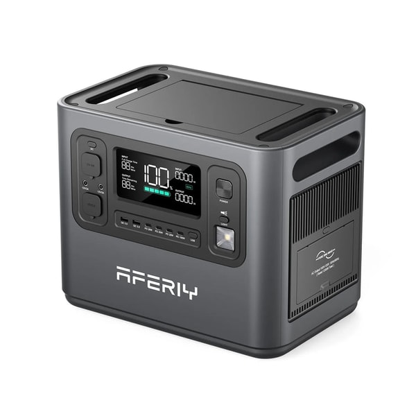 Offgridconnection AFERIY P210 Review