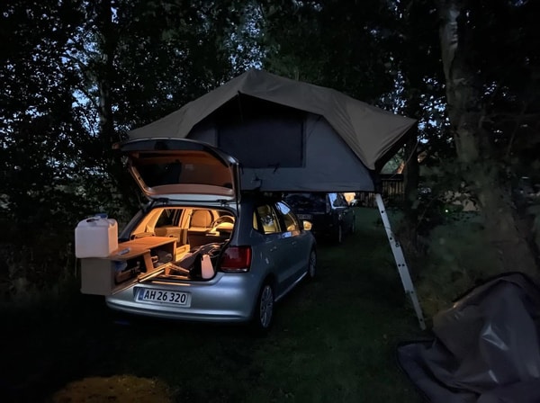 &Ouml;versikt av Offgridconnection