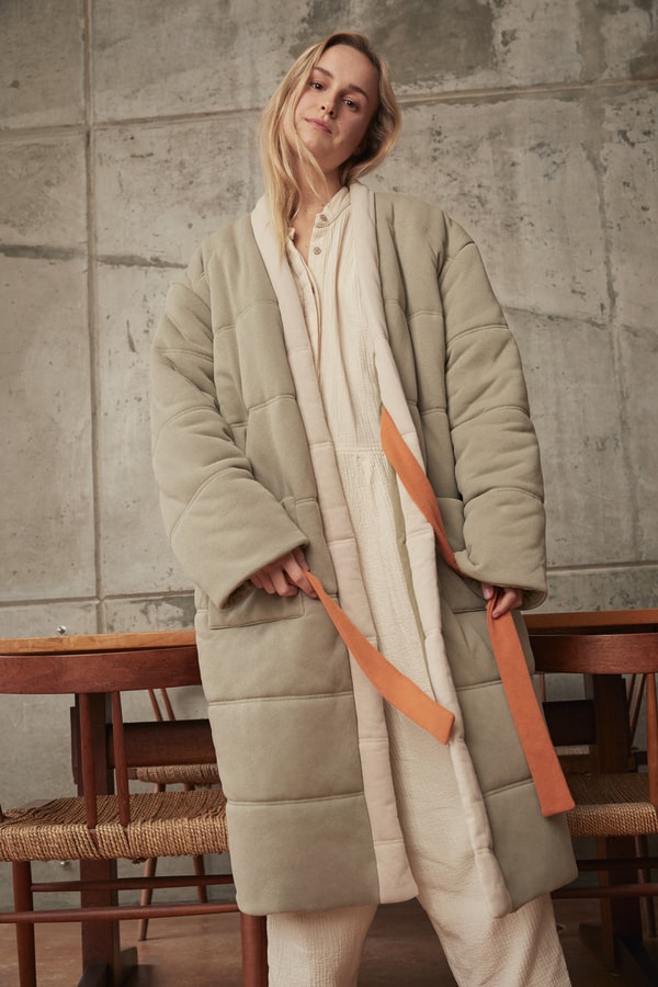 OFFHOURS Michelangelo Homecoat Review