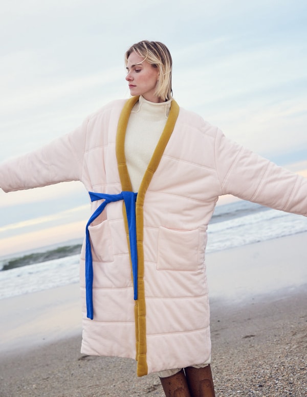 OFFHOURS Memphis Homecoat Review