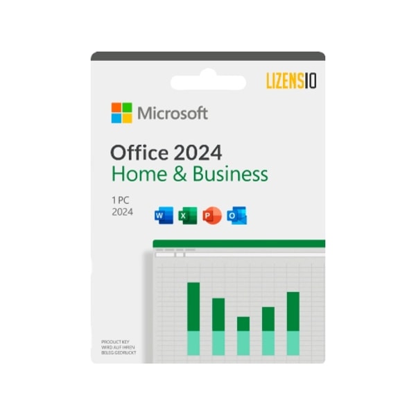 Office 2024 Home and Business Bewertung