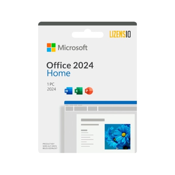 Office 2024 Home Bewertung