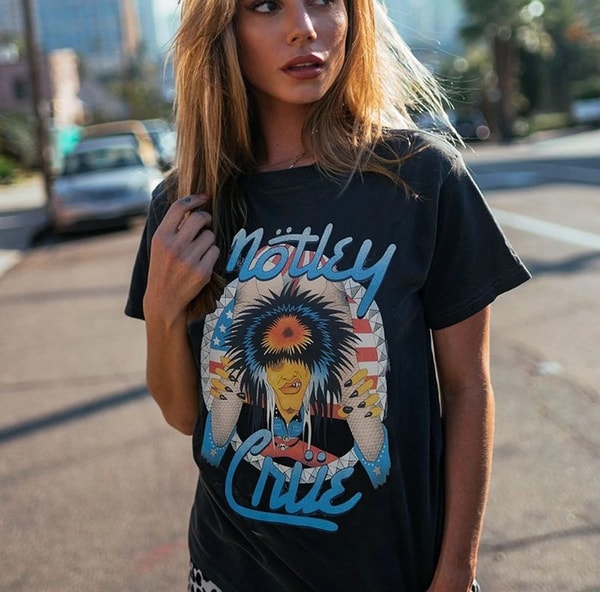 About Official Band Shirts