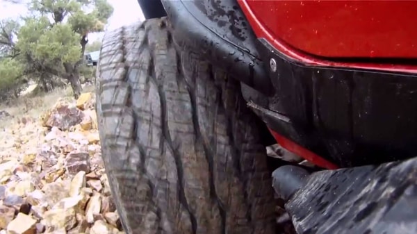 Offroadreifen Bewertung