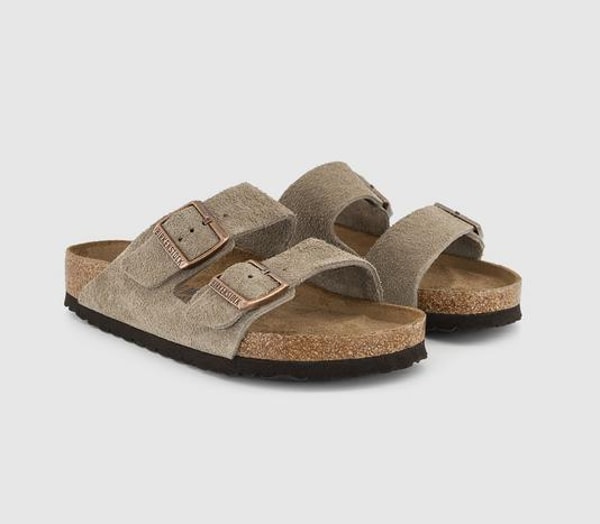 Offspring BIRKENSTOCK Arizona Two Strap Sandals Review