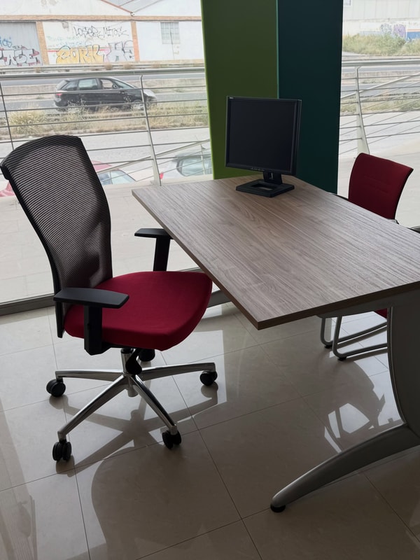 Acerca de Oficinas Montiel