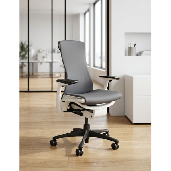 Oficinas Montiel Silla Ergonomica Embody Rese&ntilde;a