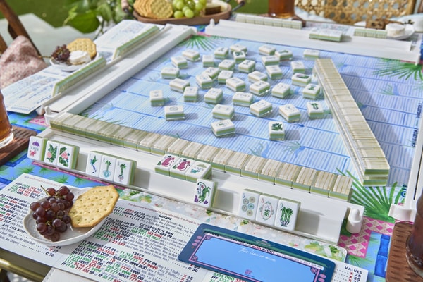 About Oh My Mahjong
