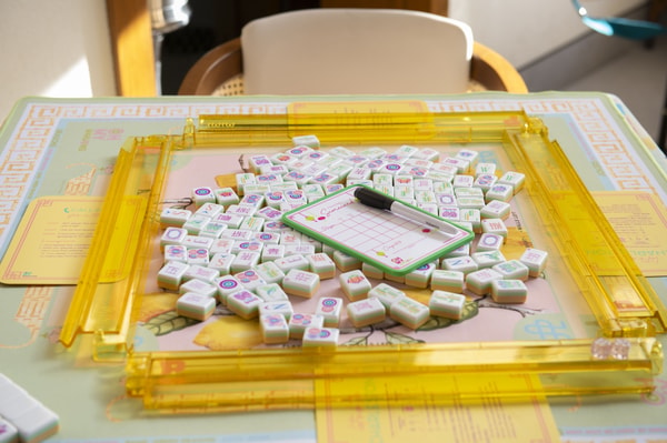 Oh My Mahjong Review