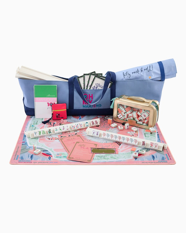 Oh My Mahjong Solara Ultimate Starter Kit Review