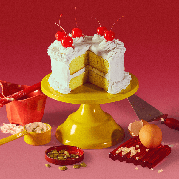 Oh So Easy! Spiced Yellow Cake Mix Review
