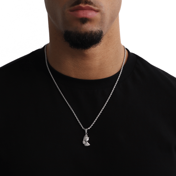 OHCASCAS Hands Hanger + Ketting Beoordeling