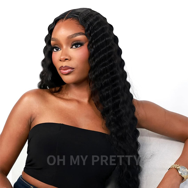 OhMyPretty Wig Review