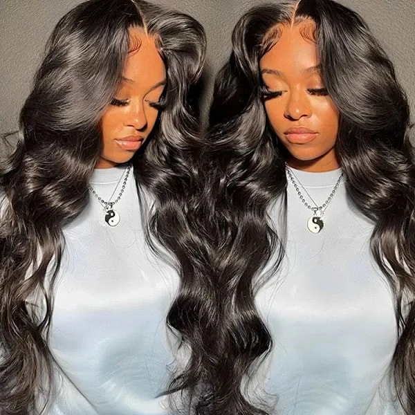 OhMyPretty Wear Go Glueless 9x6 Lace Body Wave Wig Review
