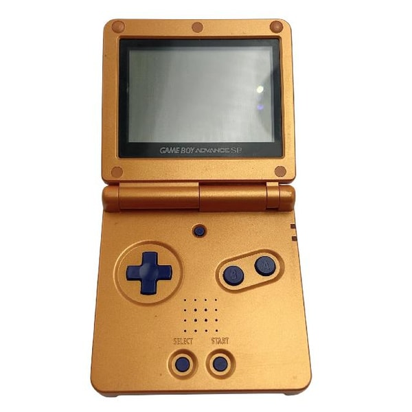 Nintendo Game Boy Advance SP レビュー