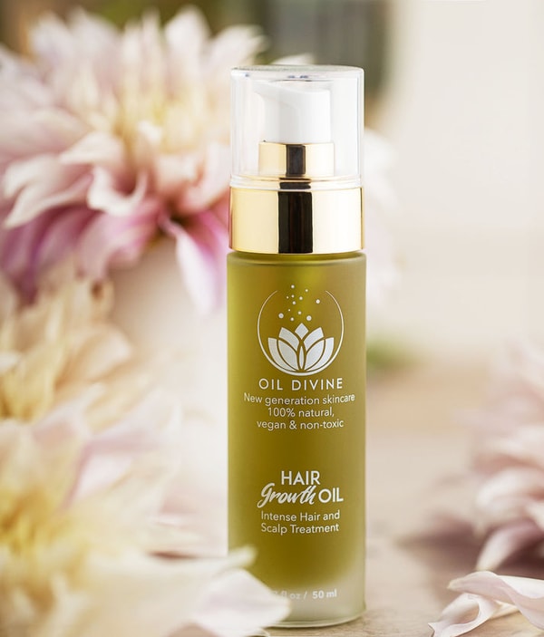 Oil Divine Hair Care Oil Review