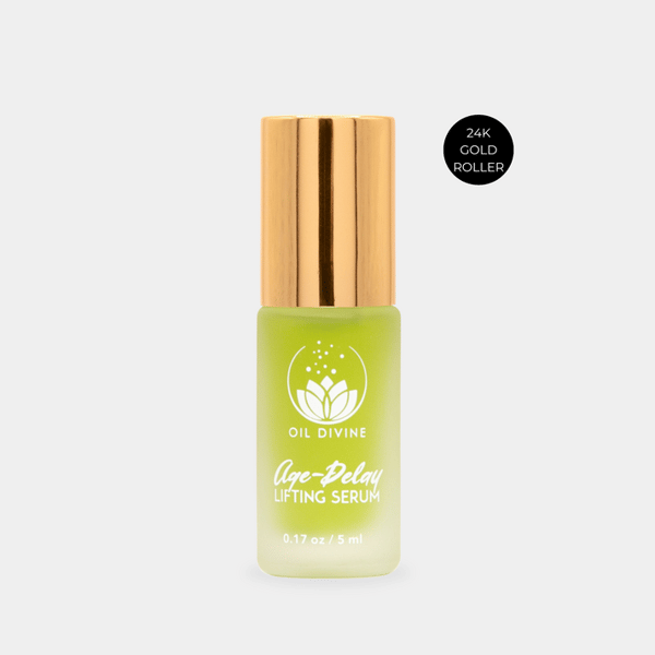Oil Divine Age-Delay Lifting Serum Review