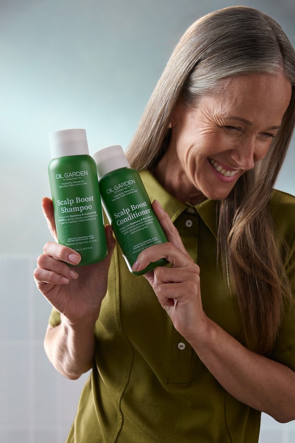 Oil Garden Scalp Boost Set Reviews