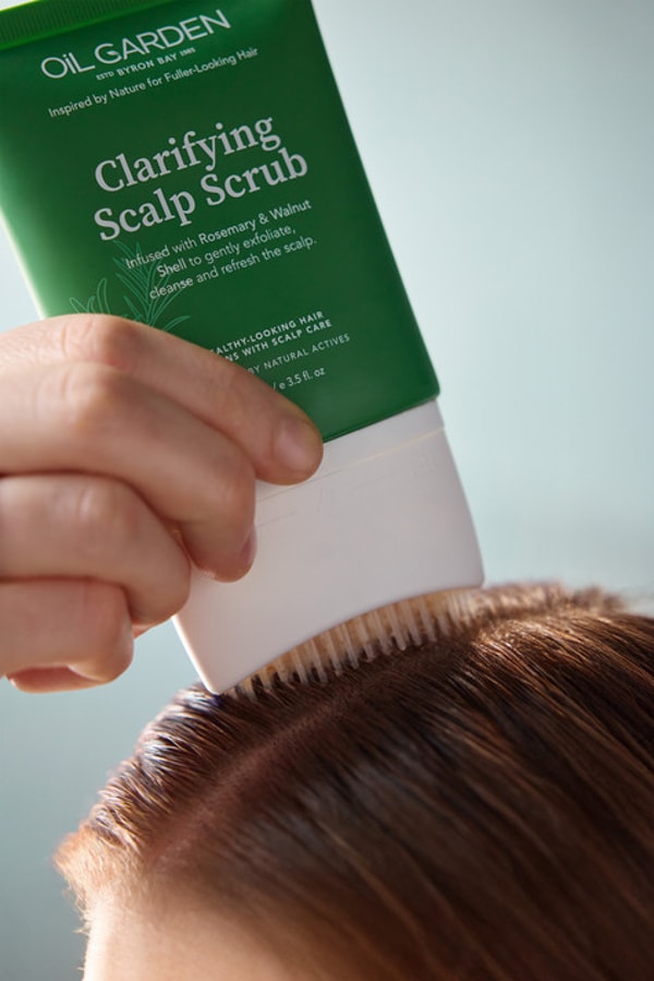 Oil Garden Scalp Scrub Reviews
