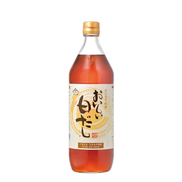 Oishii Su おいしい白だし レビュー