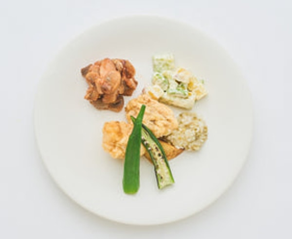 Oisie Dining アンコウの洋風天ぷら レビュー